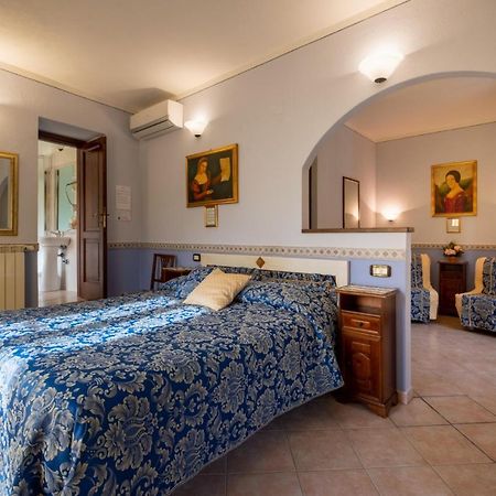 B&B Locanda Il Tufo Rosa بيتيجليانو المظهر الخارجي الصورة