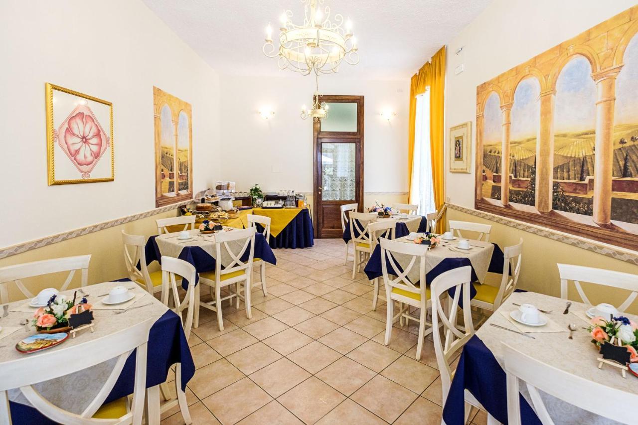 B&B Locanda Il Tufo Rosa بيتيجليانو المظهر الخارجي الصورة
