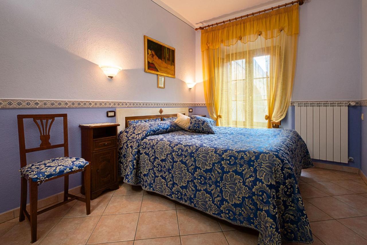 B&B Locanda Il Tufo Rosa بيتيجليانو المظهر الخارجي الصورة