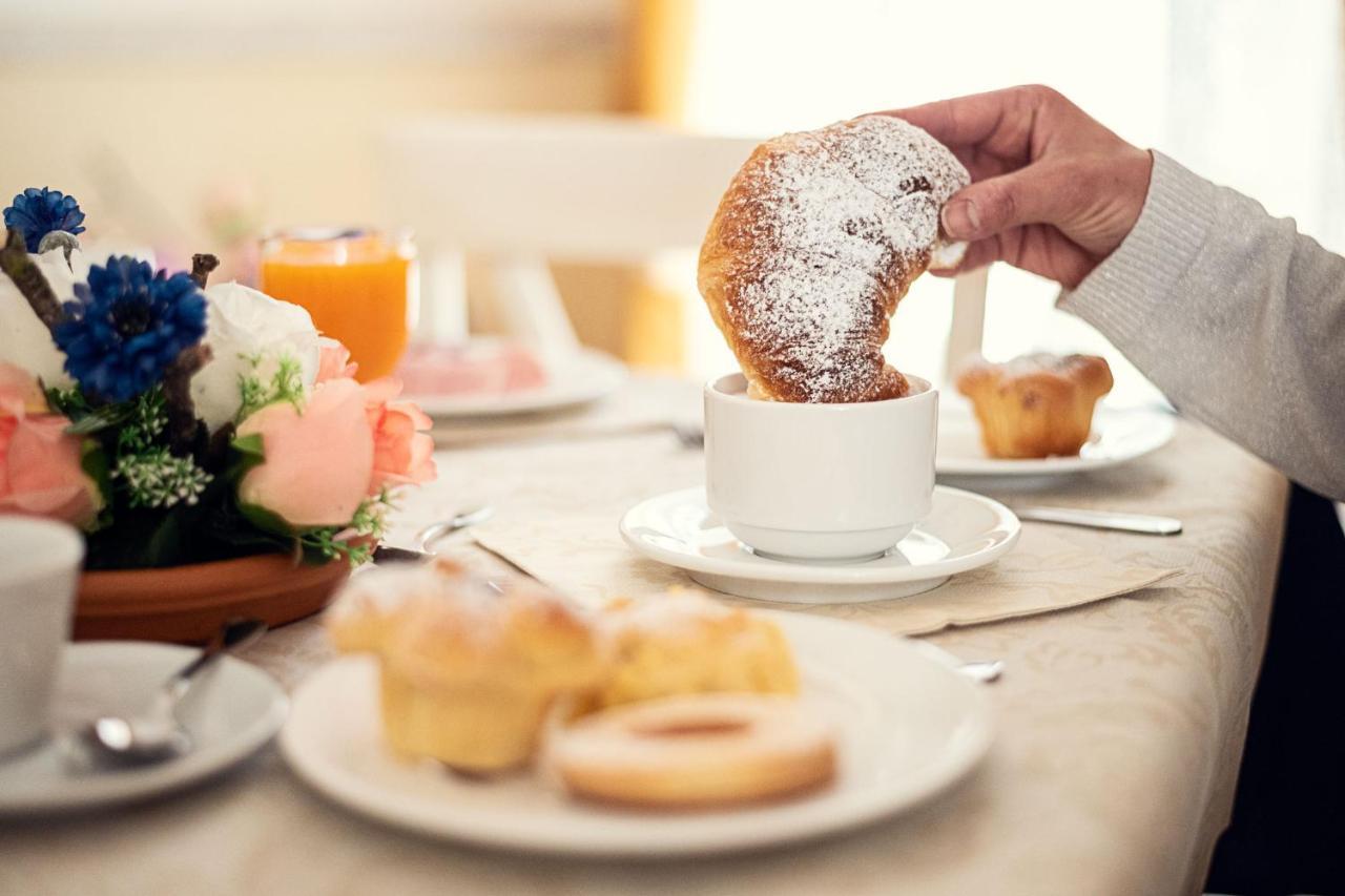 B&B Locanda Il Tufo Rosa بيتيجليانو المظهر الخارجي الصورة