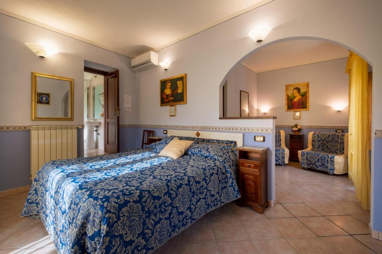 B&B Locanda Il Tufo Rosa بيتيجليانو المظهر الخارجي الصورة