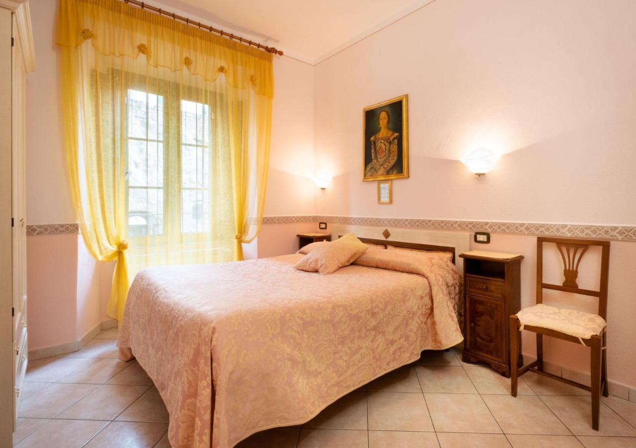 B&B Locanda Il Tufo Rosa بيتيجليانو المظهر الخارجي الصورة