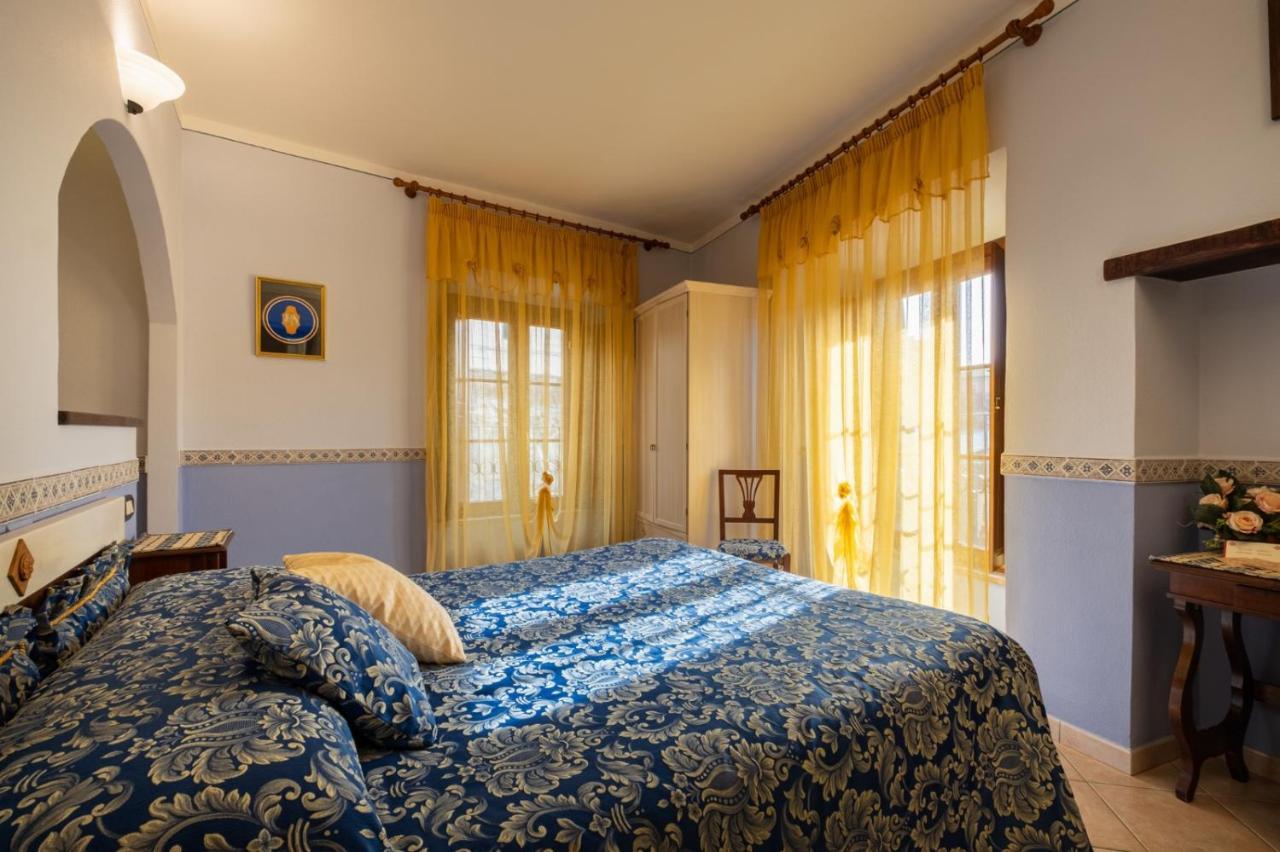 B&B Locanda Il Tufo Rosa بيتيجليانو المظهر الخارجي الصورة