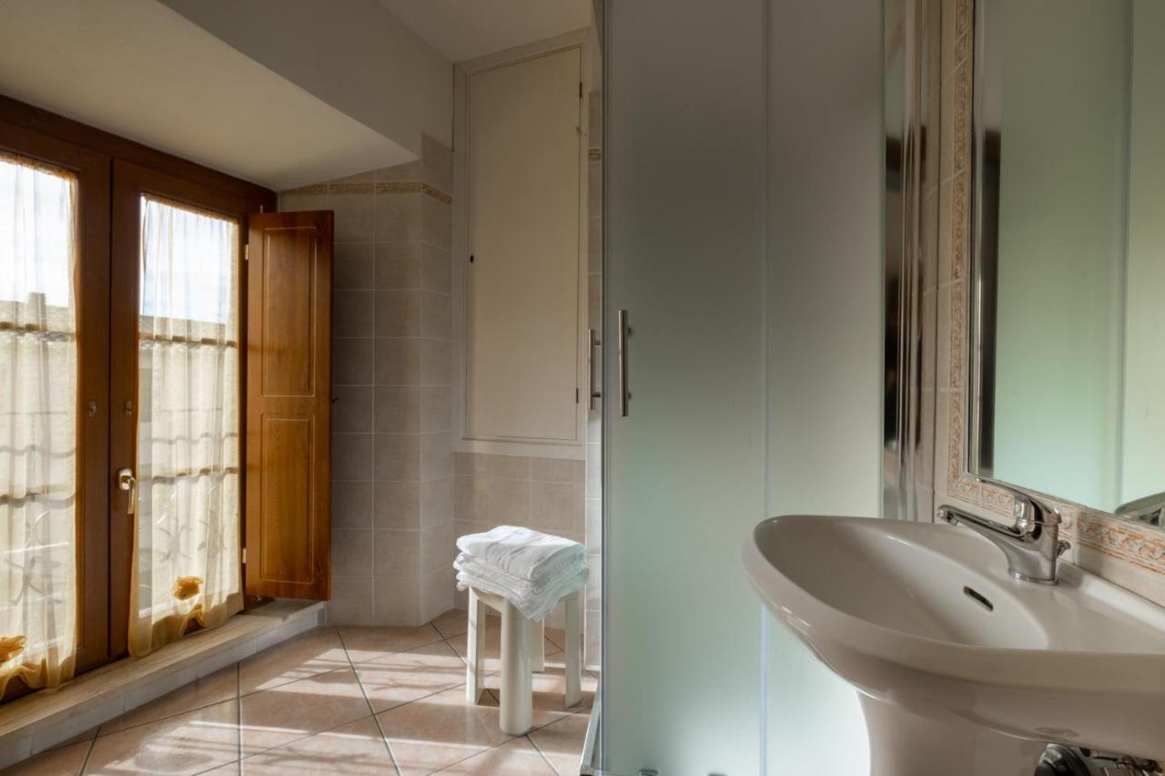 B&B Locanda Il Tufo Rosa بيتيجليانو المظهر الخارجي الصورة