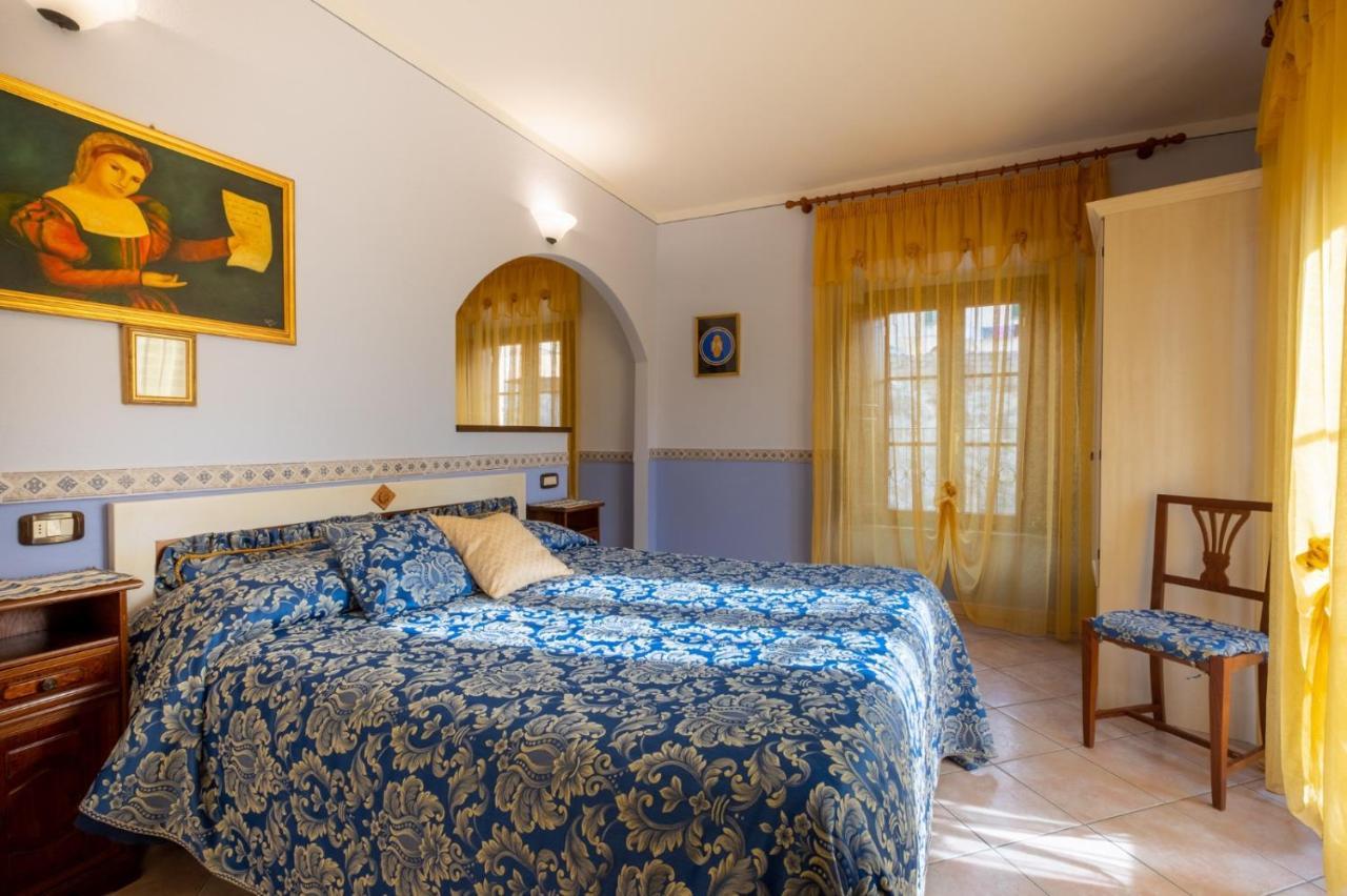 B&B Locanda Il Tufo Rosa بيتيجليانو المظهر الخارجي الصورة