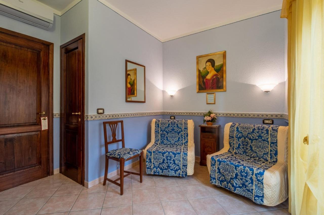 B&B Locanda Il Tufo Rosa بيتيجليانو المظهر الخارجي الصورة