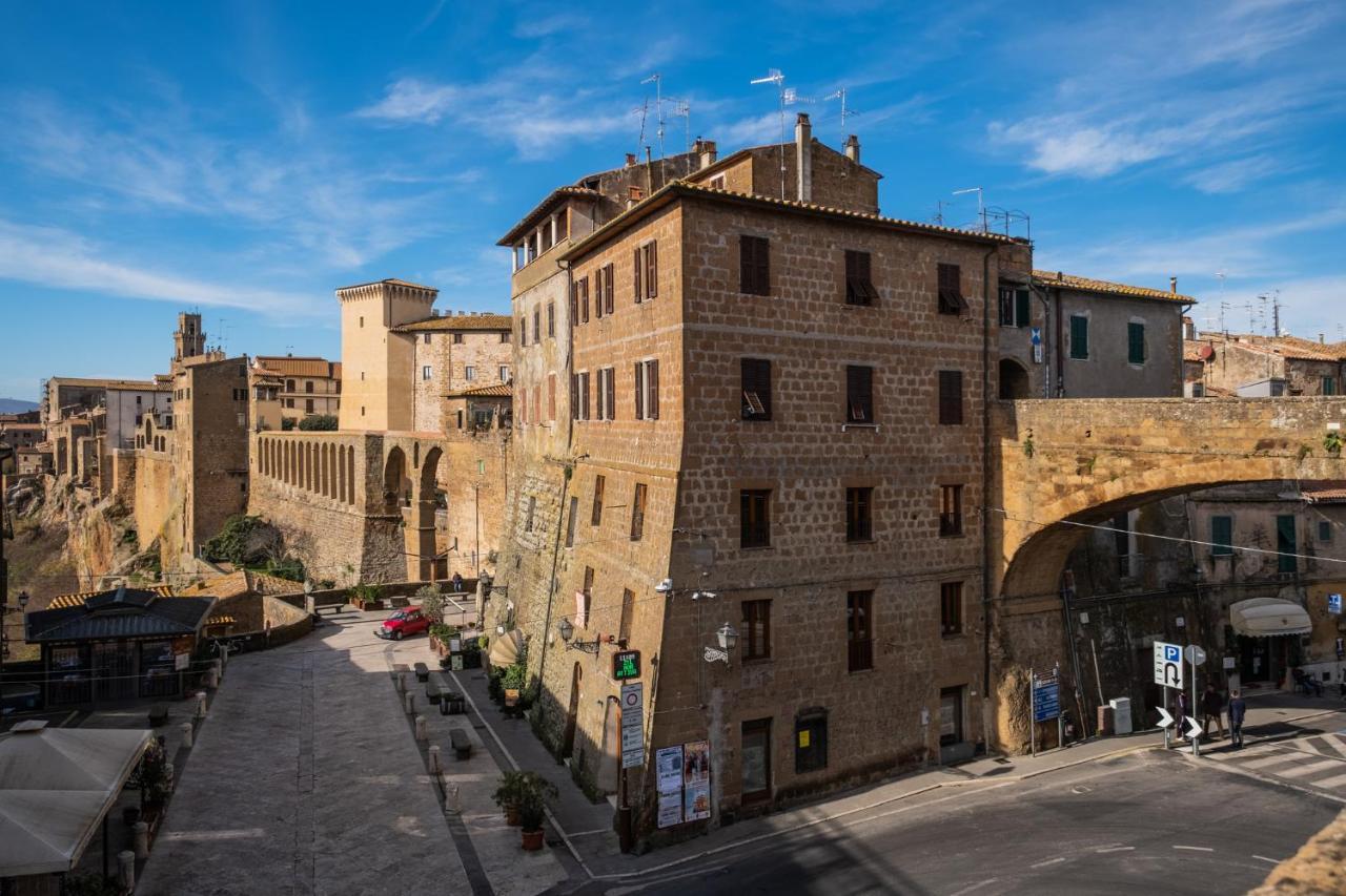 B&B Locanda Il Tufo Rosa بيتيجليانو المظهر الخارجي الصورة