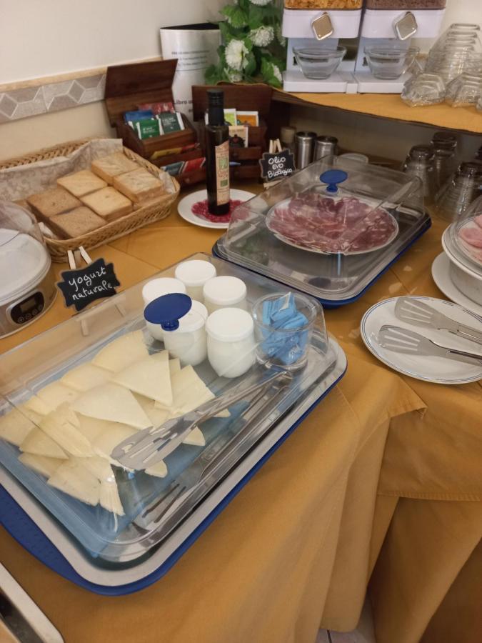 B&B Locanda Il Tufo Rosa بيتيجليانو المظهر الخارجي الصورة