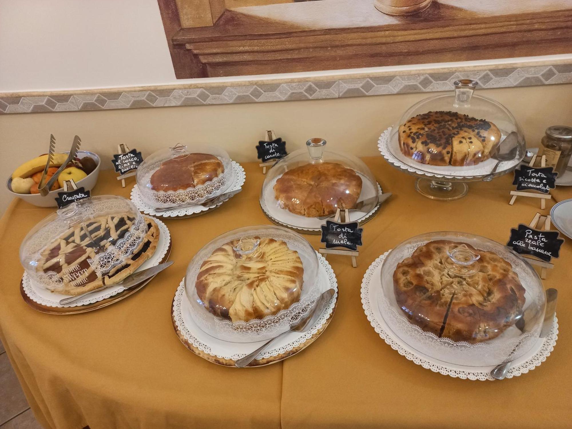 B&B Locanda Il Tufo Rosa بيتيجليانو المظهر الخارجي الصورة