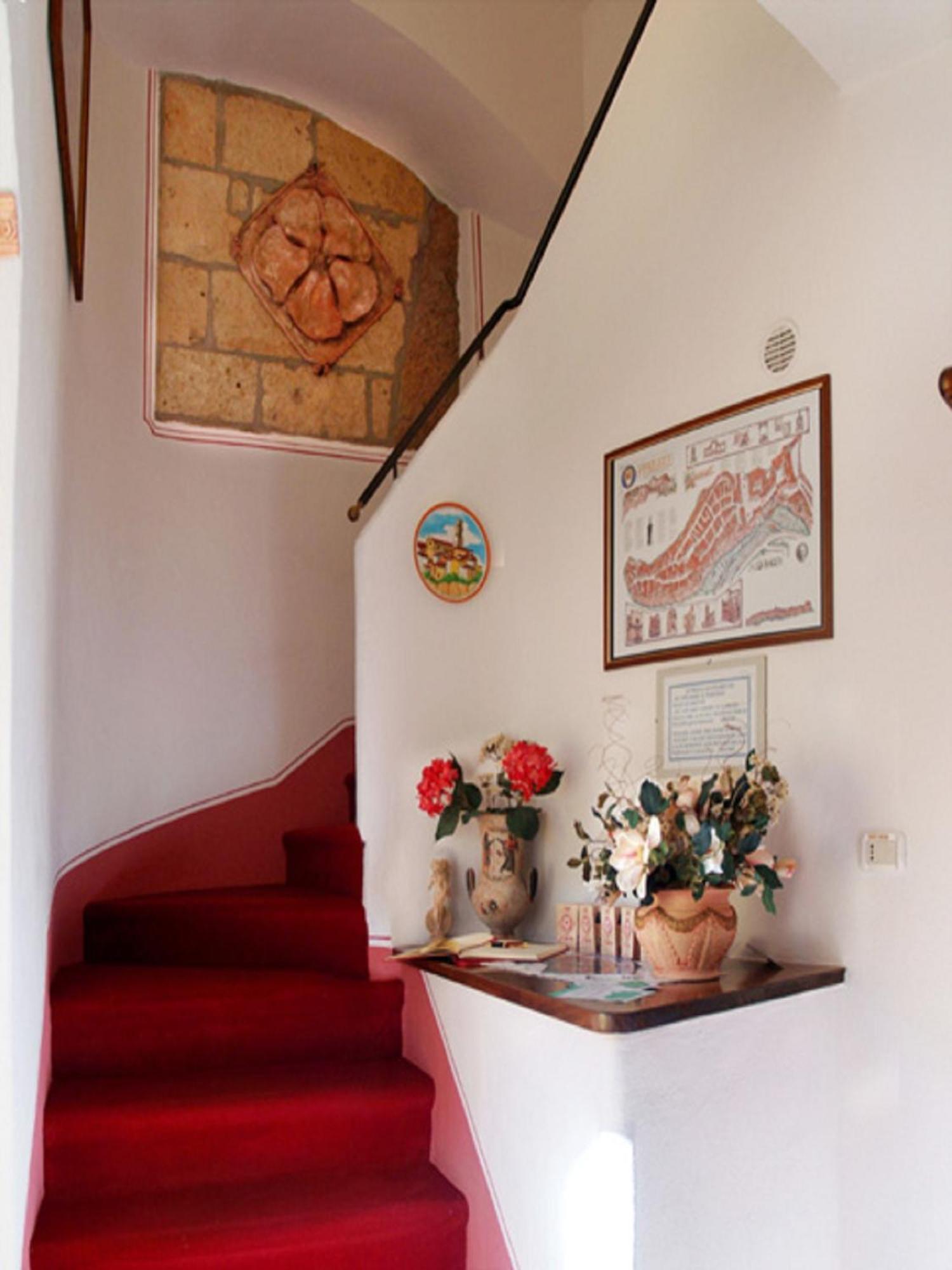 B&B Locanda Il Tufo Rosa بيتيجليانو المظهر الخارجي الصورة