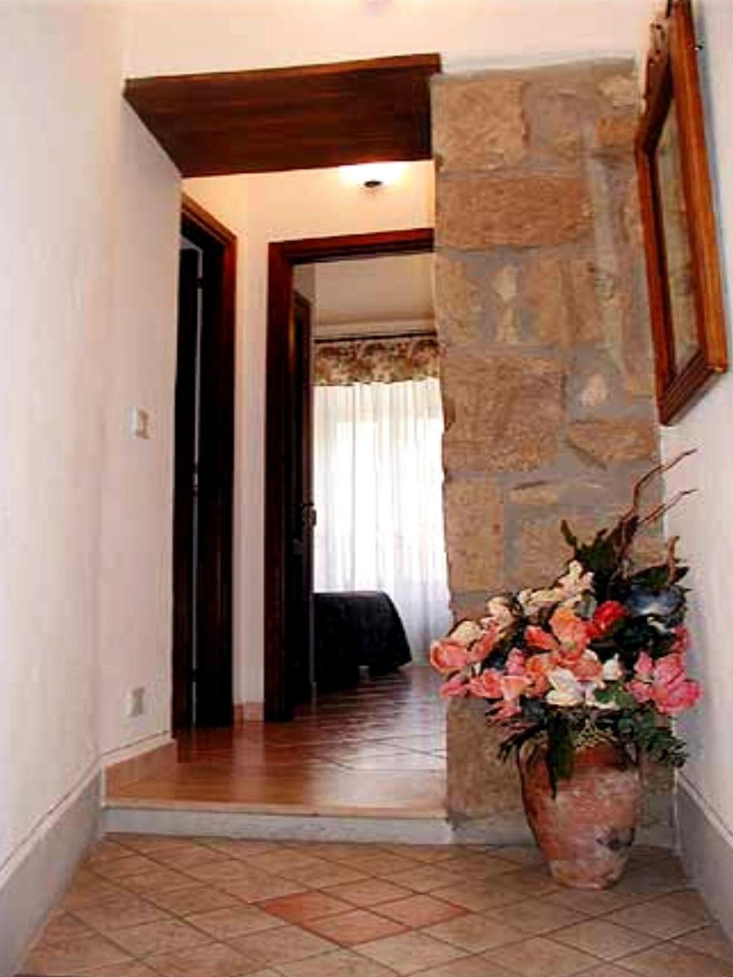 B&B Locanda Il Tufo Rosa بيتيجليانو المظهر الخارجي الصورة