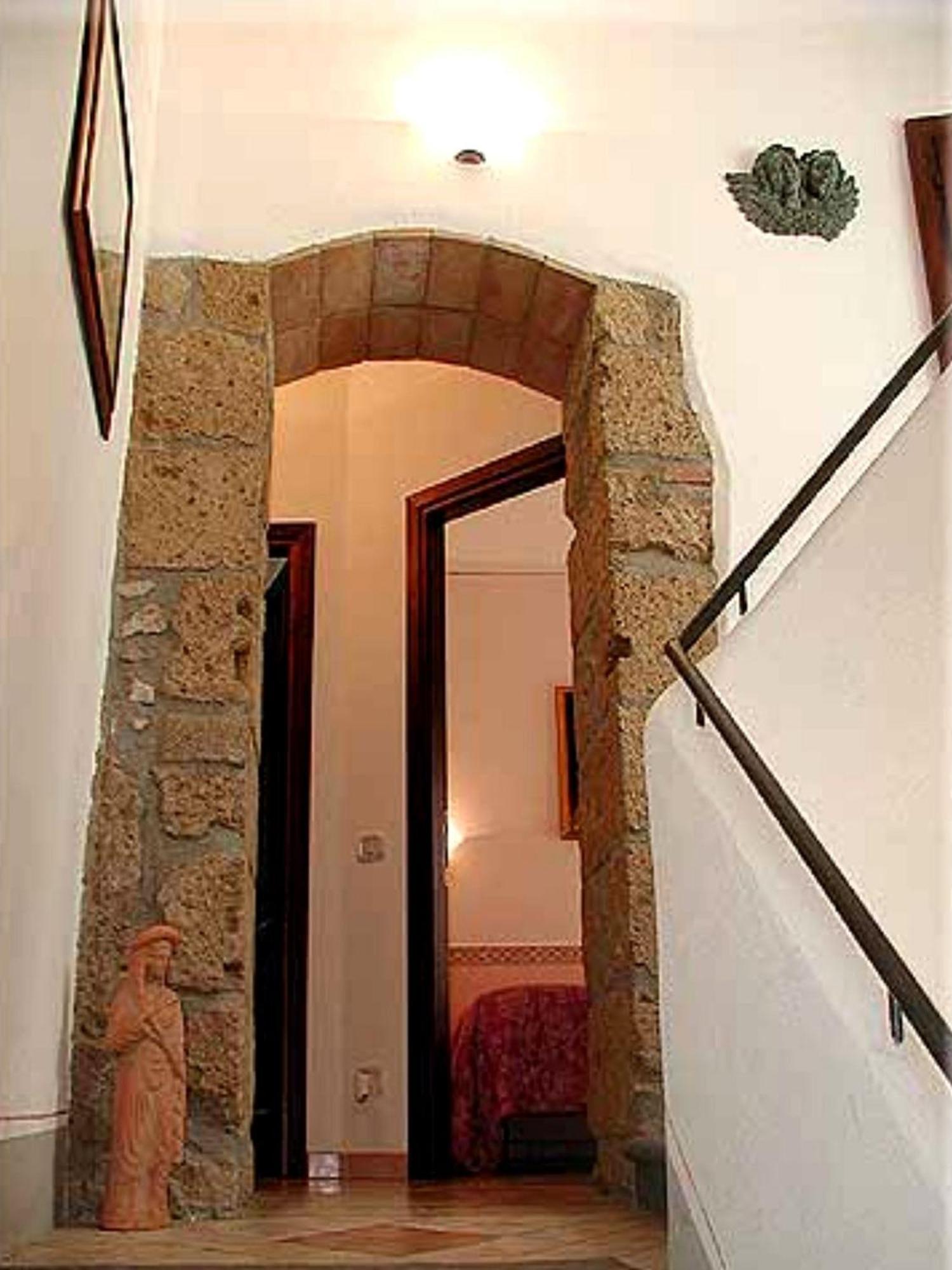 B&B Locanda Il Tufo Rosa بيتيجليانو المظهر الخارجي الصورة