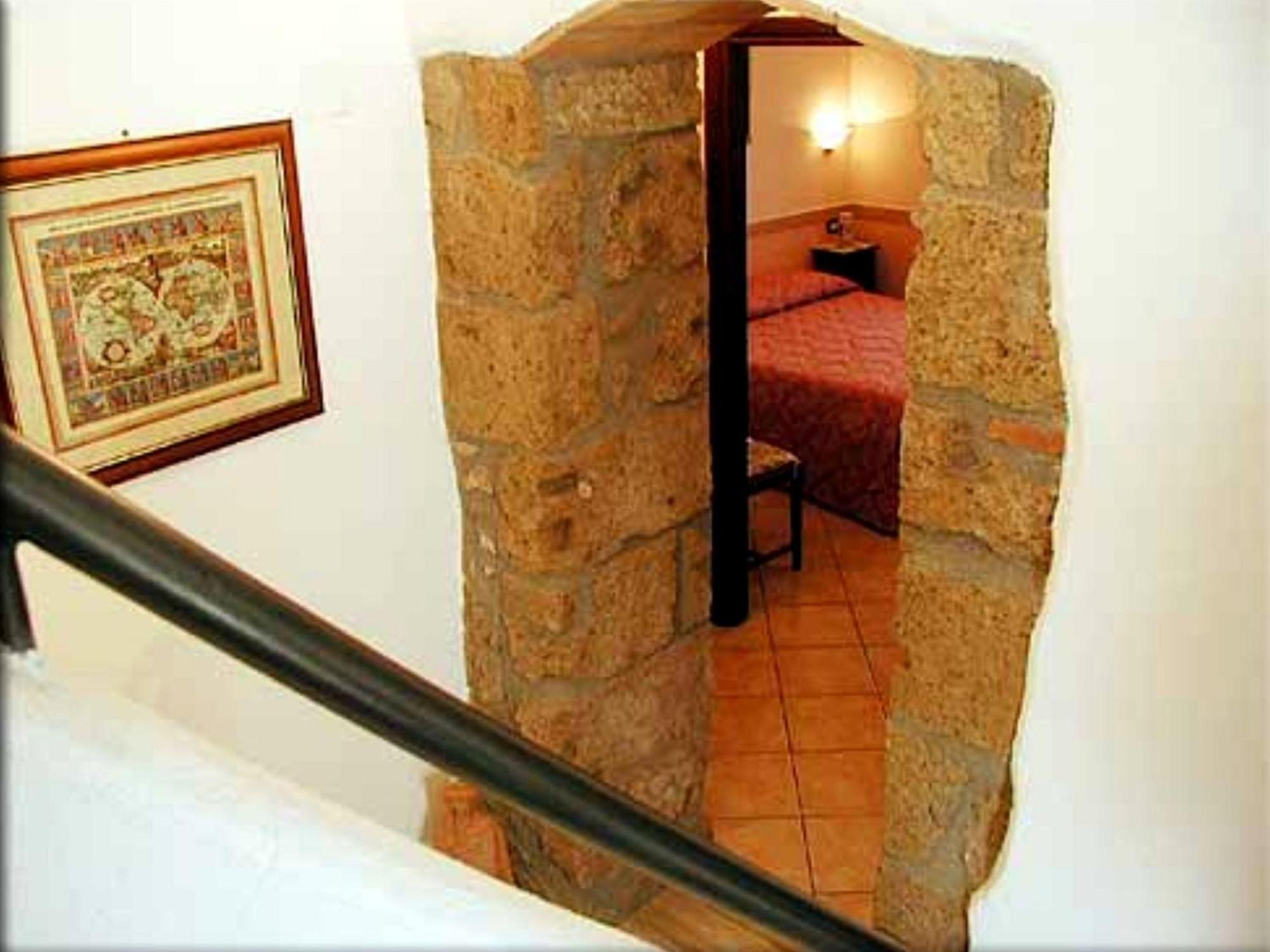 B&B Locanda Il Tufo Rosa بيتيجليانو المظهر الخارجي الصورة