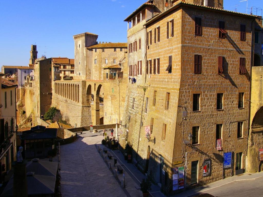 B&B Locanda Il Tufo Rosa بيتيجليانو المظهر الخارجي الصورة