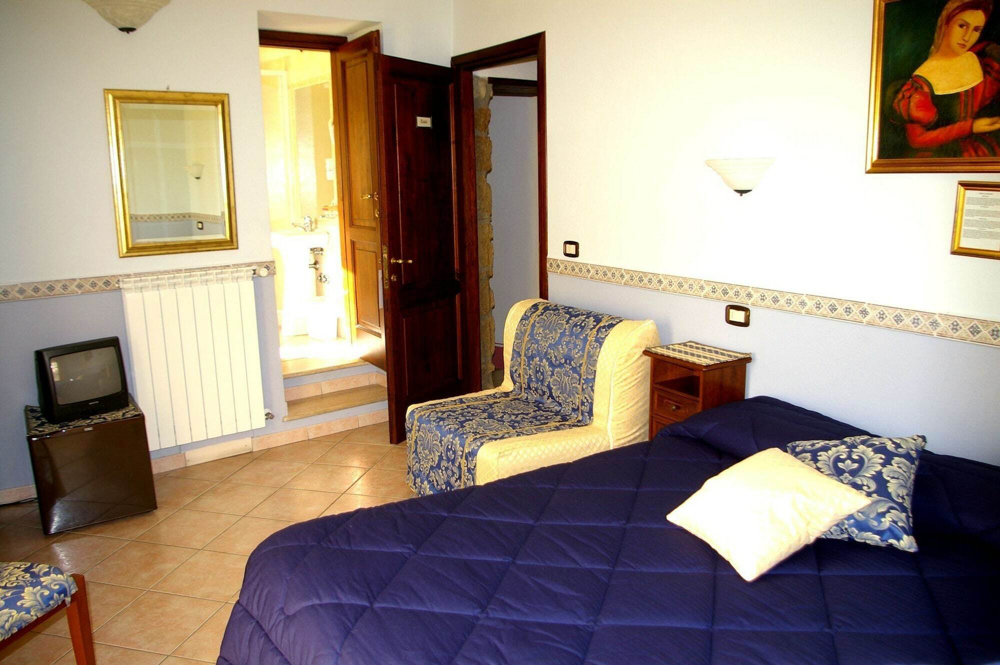 B&B Locanda Il Tufo Rosa بيتيجليانو المظهر الخارجي الصورة