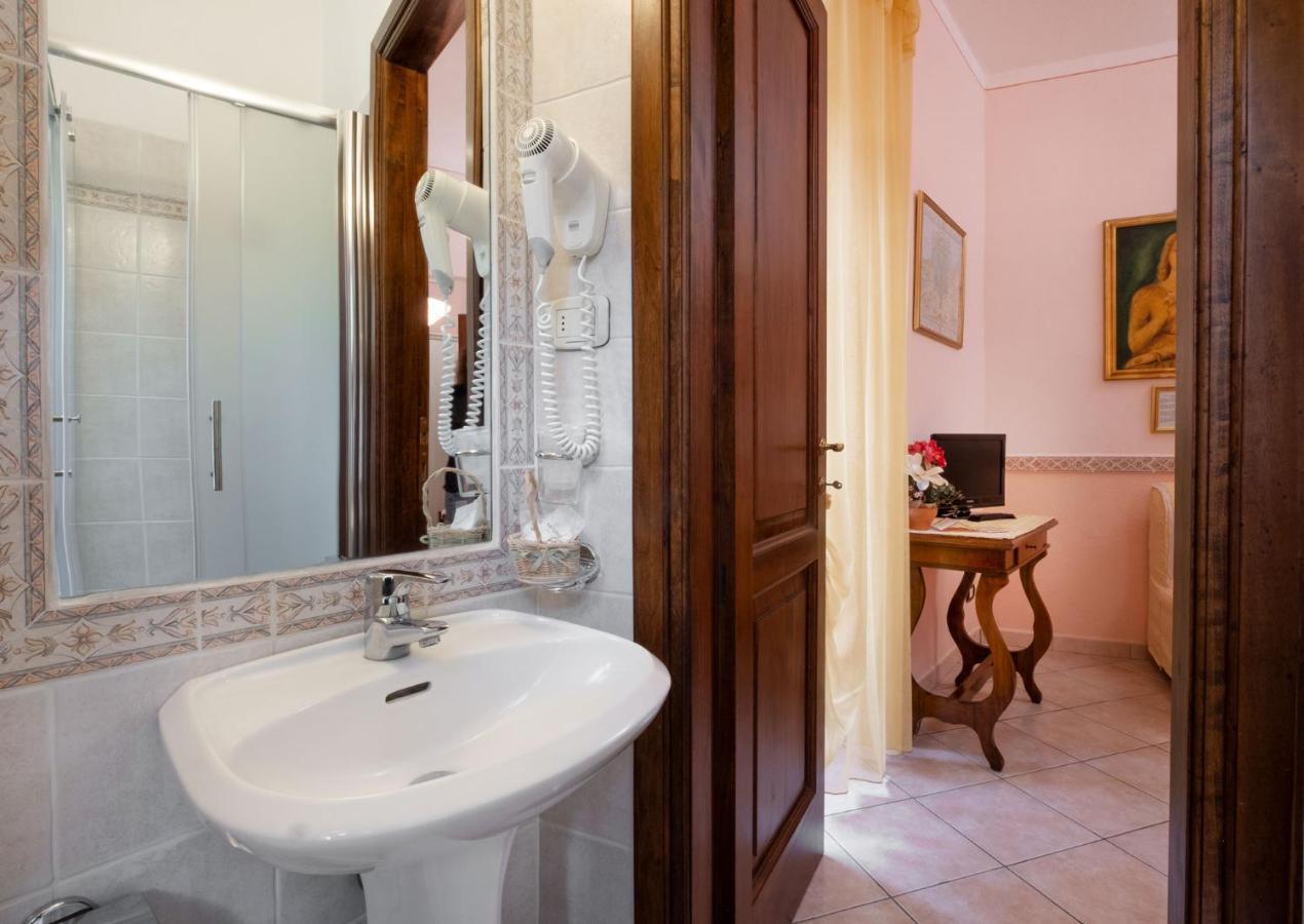 B&B Locanda Il Tufo Rosa بيتيجليانو المظهر الخارجي الصورة
