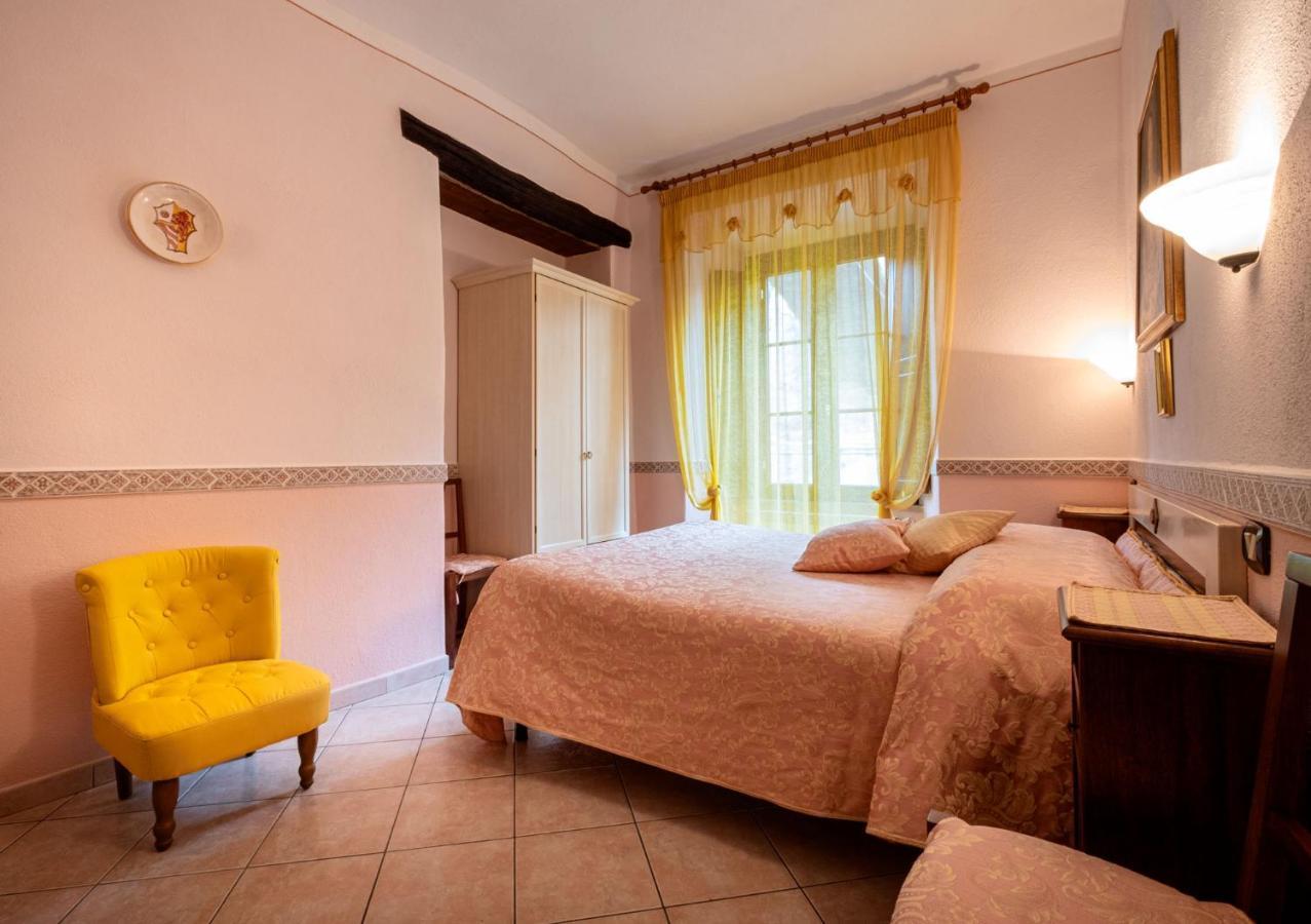B&B Locanda Il Tufo Rosa بيتيجليانو المظهر الخارجي الصورة